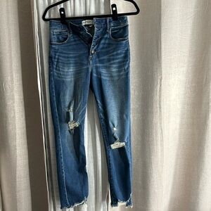 NWOT Abercrombie Skinny Jeans